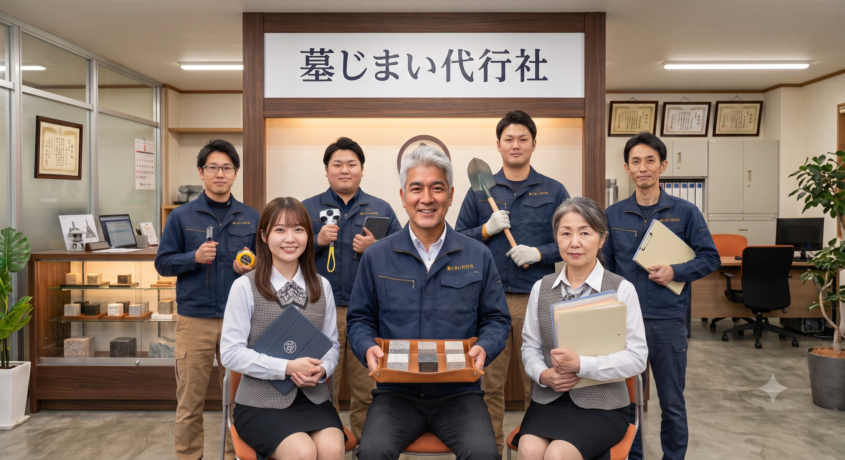 藤沢事務所スタッフ一同